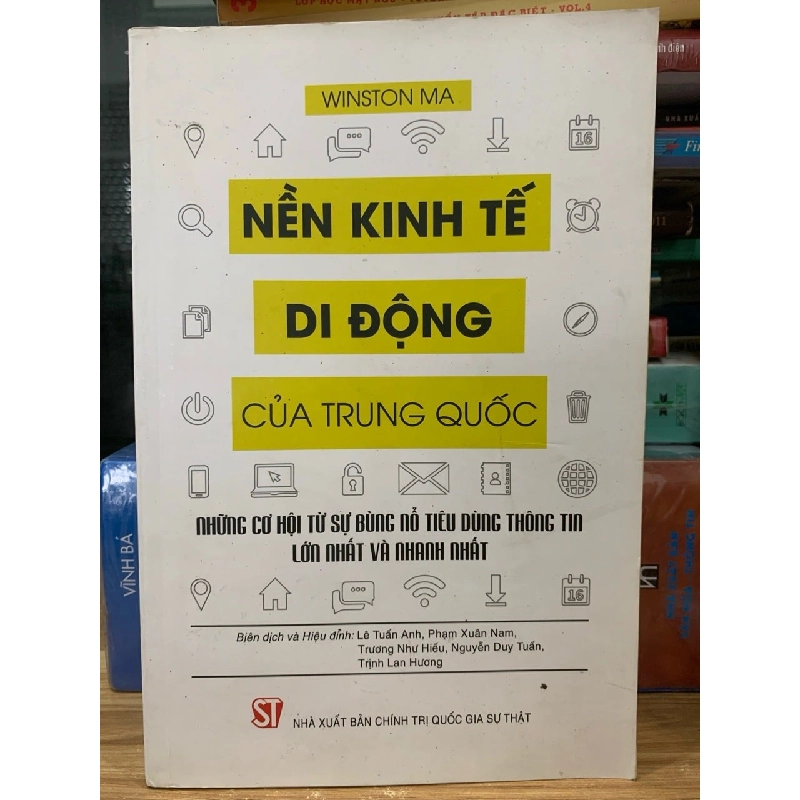 Nền kinh tế di động của Trung Quốc  Những cơ hội từ sự bùng nổ tiêu dùng thông tin 752245