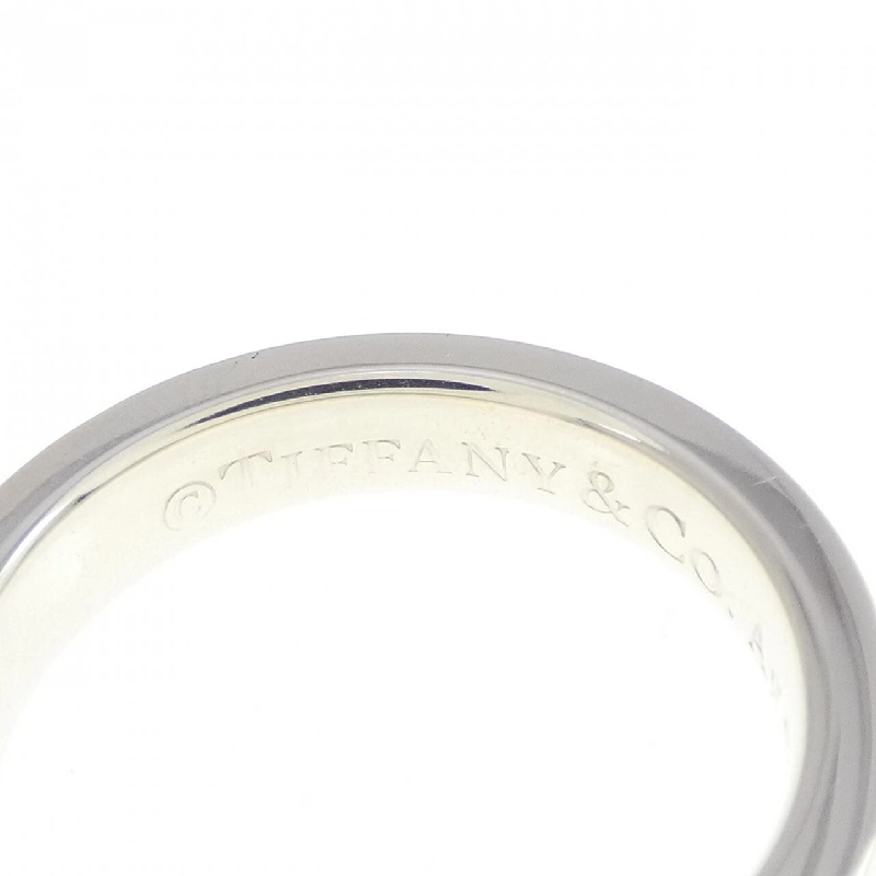 Nhẫn hẹp Tiffany 1837 - Hàng hiệu Authentic 838815