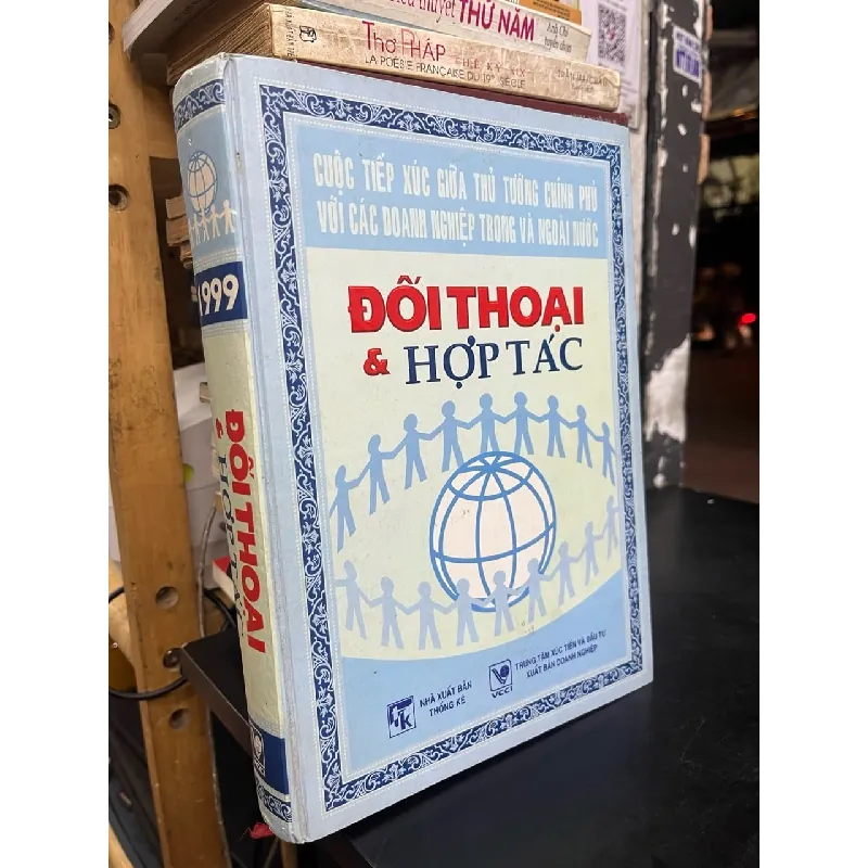 Đối thoại và hợp tác 722314