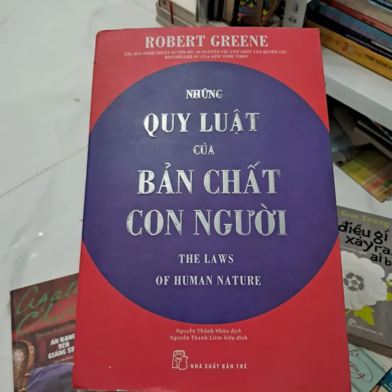 Những Quy Luật của Bản Chất Con Người 781038