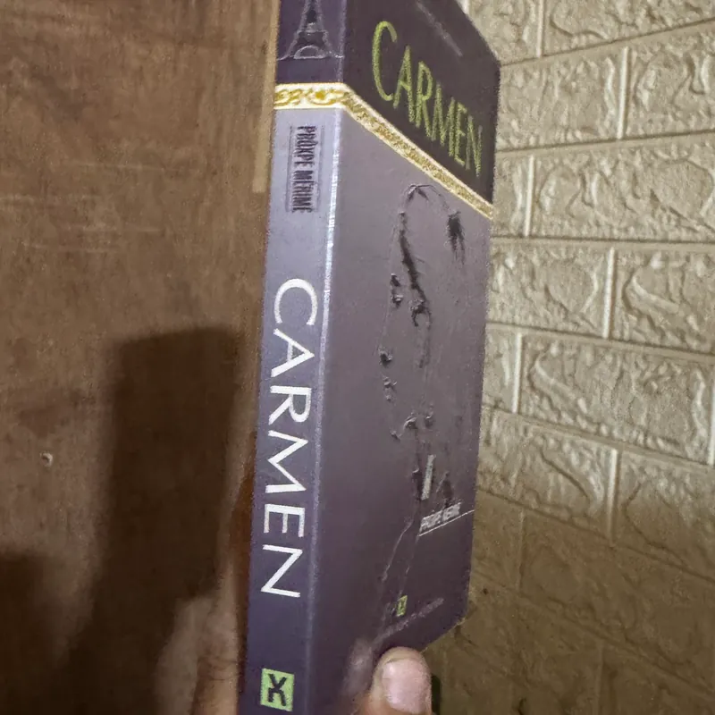 Carmen sách kinh điển  719887