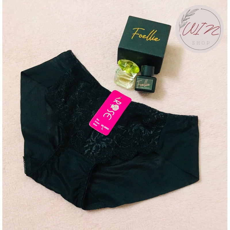COMBO QUẦN LÓT REN KHÔNG VIỀN MÔNG SIZE < 45kg 496983