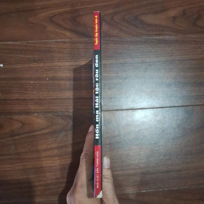 Hồn ma hải tặc râu đen 526289