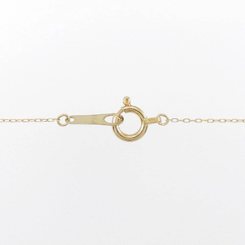 K18YG Dây chuyền kim cương 0.05CT - Hàng hiệu Chính hãng 863371