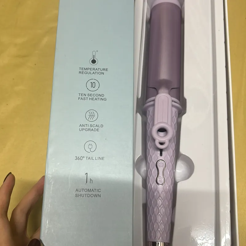 Máy uốn tóc - Korean roll 799681