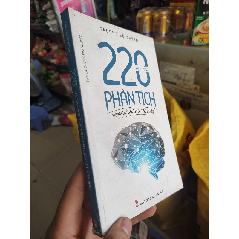 [59K/kg] 220 trò chơi phân tích thanh thiếu niên yêu thích nhấtHCM01/03 365157