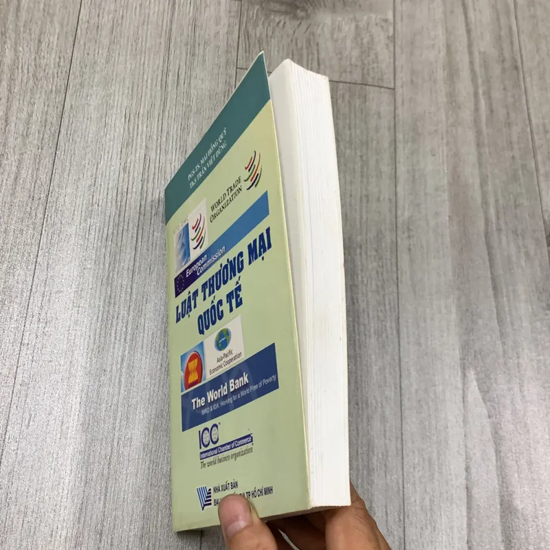 Luật thương mại quốc tế. 3a3 718587