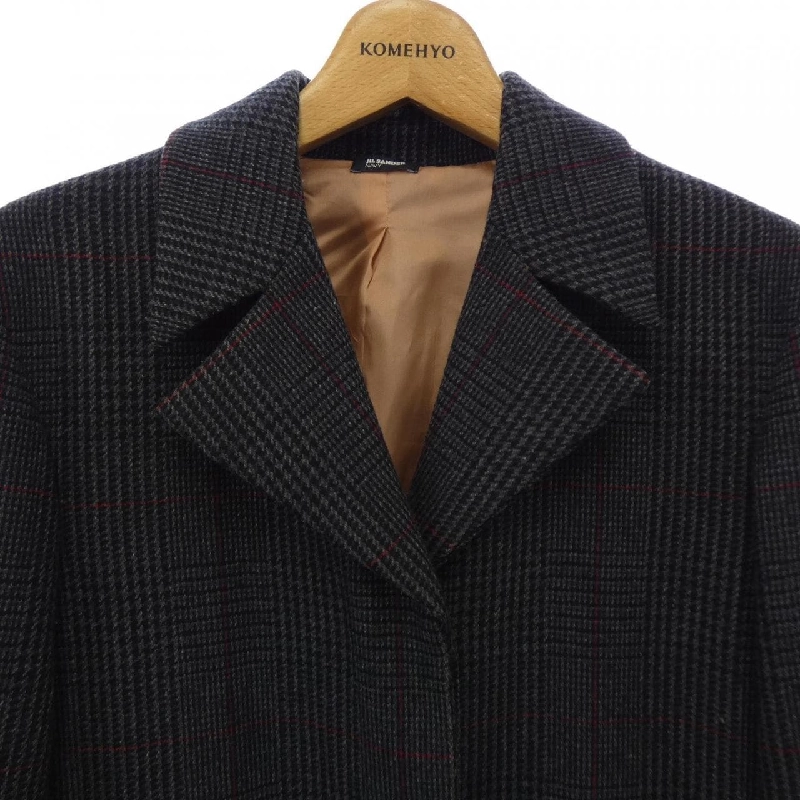 JIL SANDER NAVY Áo khoác 630161