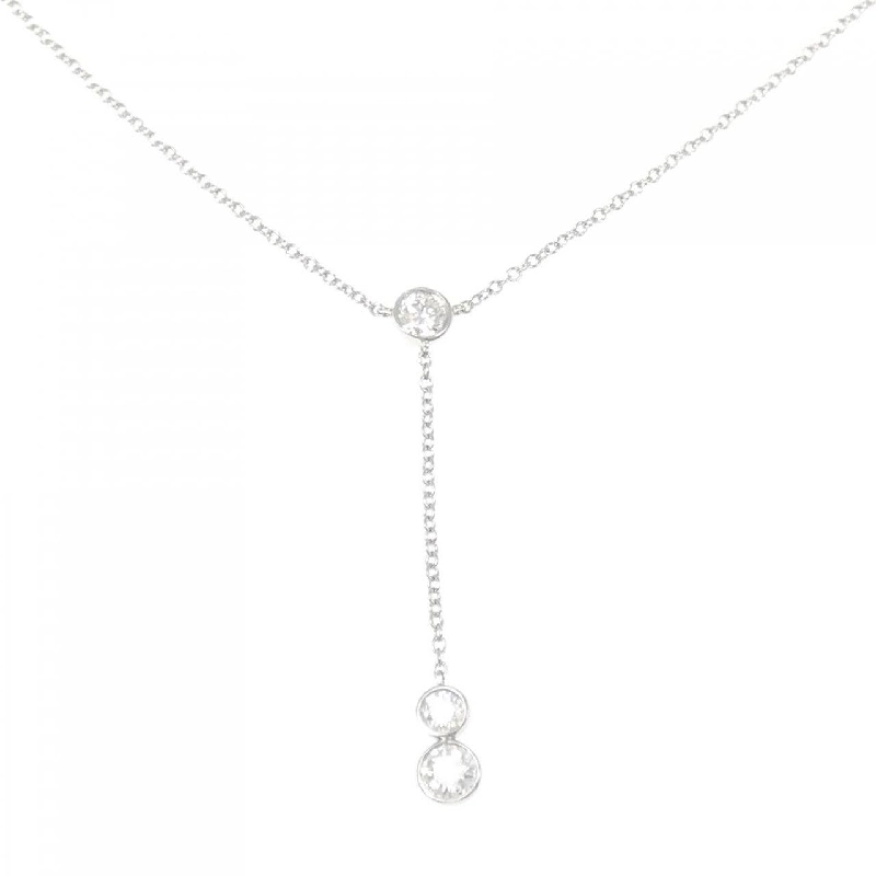 Tiffany By The Yard 3P Dây chuyền - Hàng hiệu Authentic 840853