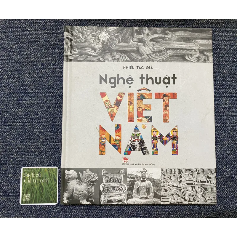 Nghệ thuật Việt Nam (BC) 1009793