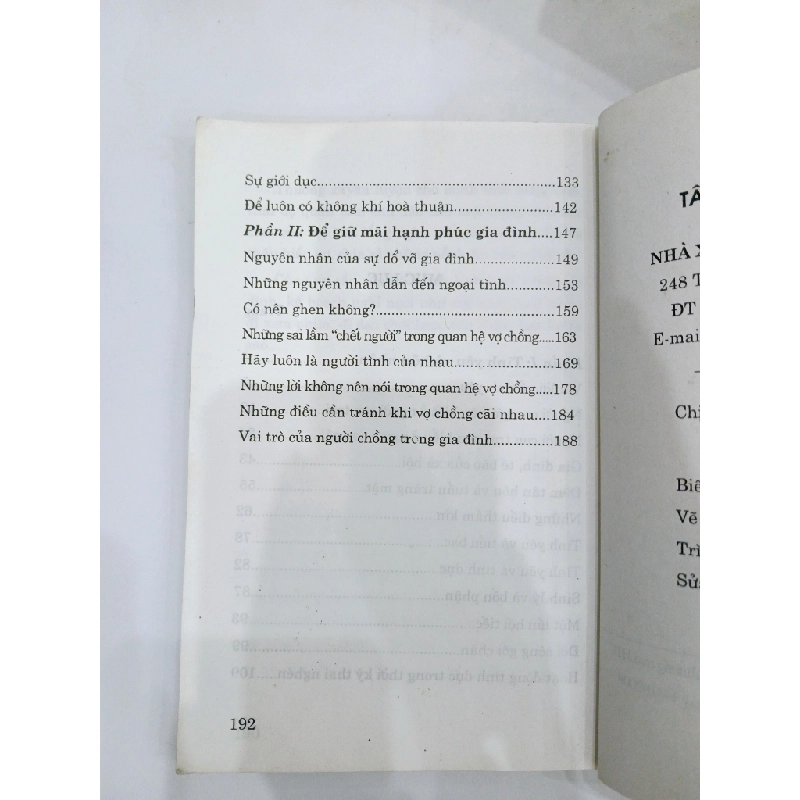 Tâm Lý Vợ Chồng 532247