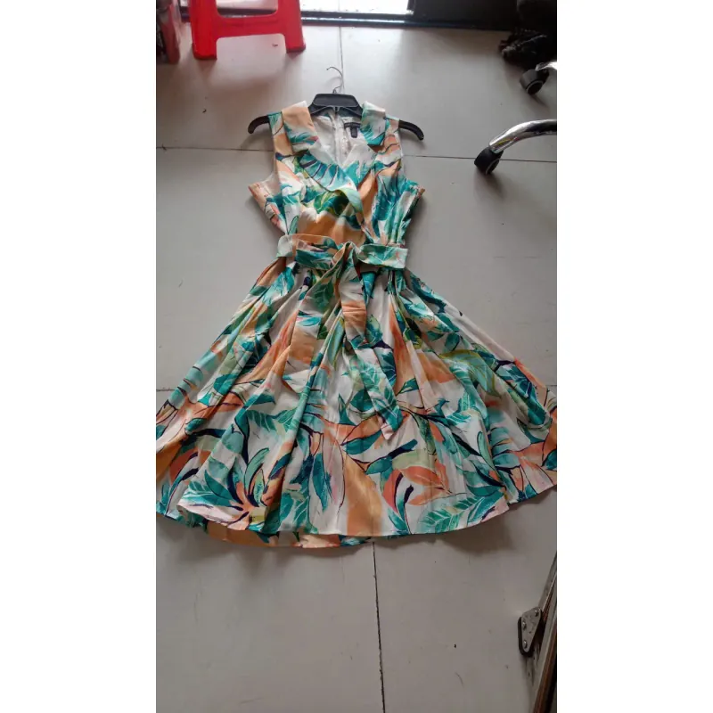 Đầm hoa bigsize Nina 1009169