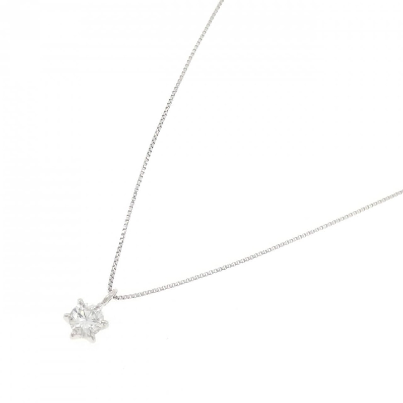 PT/PT850 Solitaire Dây chuyền kim cương 0.321CT - Hàng hiệu Chính hãng 867007