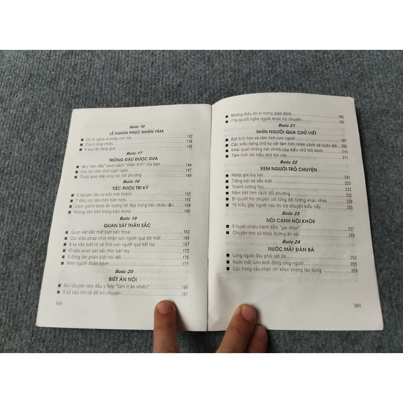 33 BƯỚC CẦU NHÂN 716726