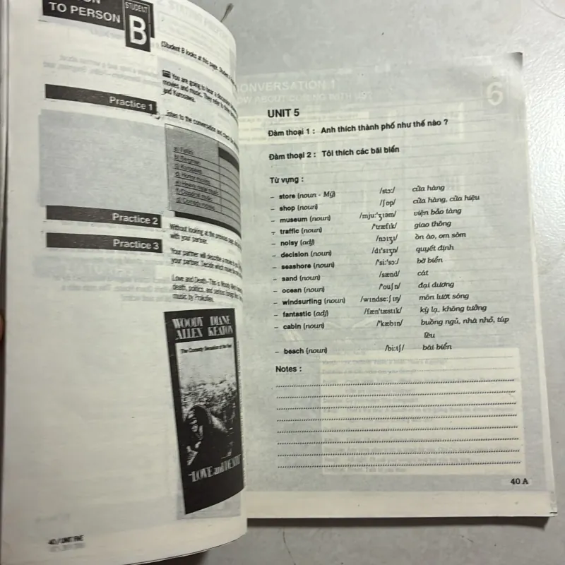 New person to person (Student book 1) 800765