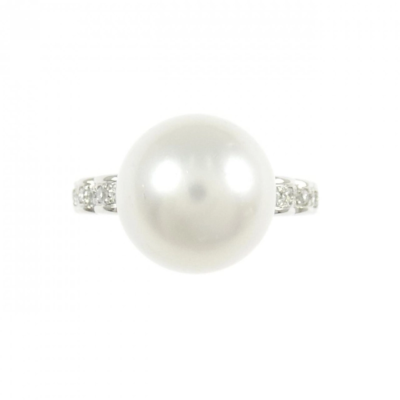 Nhẫn ngọc trai trắng PT900 11.4mm - Hàng hiệu Authentic 854614