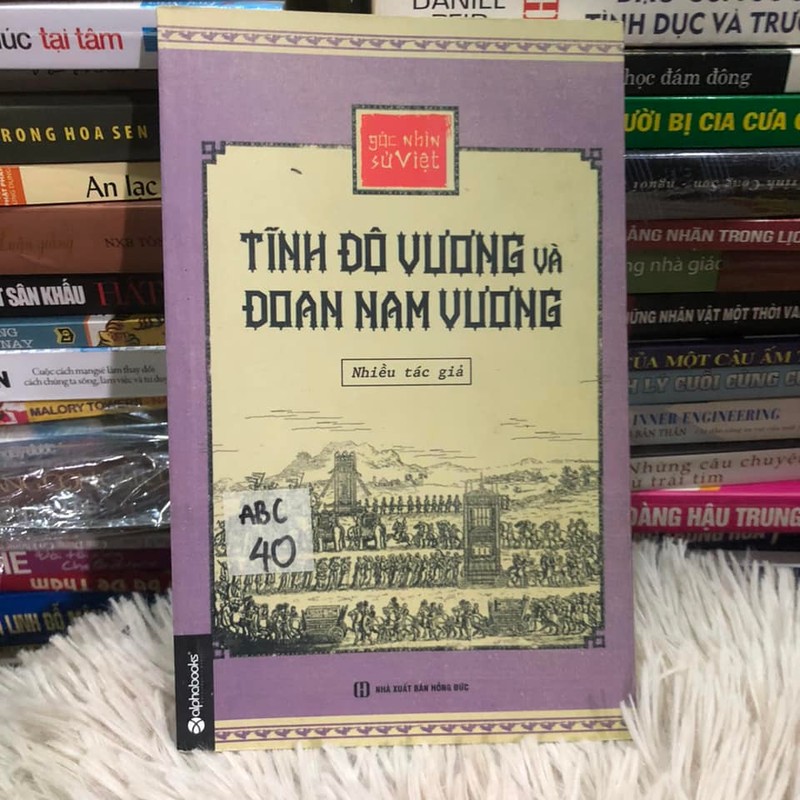 Tĩnh Đô Vương và Đoan Nam Vương - Góc Nhìn Sử Việt 149306