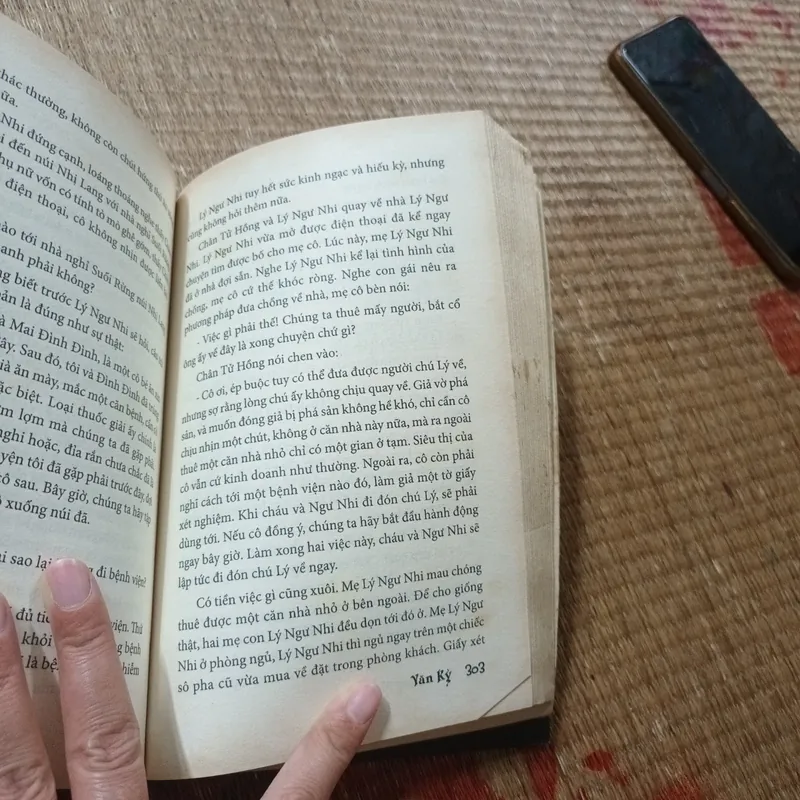 Toái Long Môn - Văn Kỳ 646448