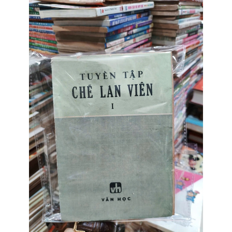 Tuyển Tập Chế Lan Viên 1 540631