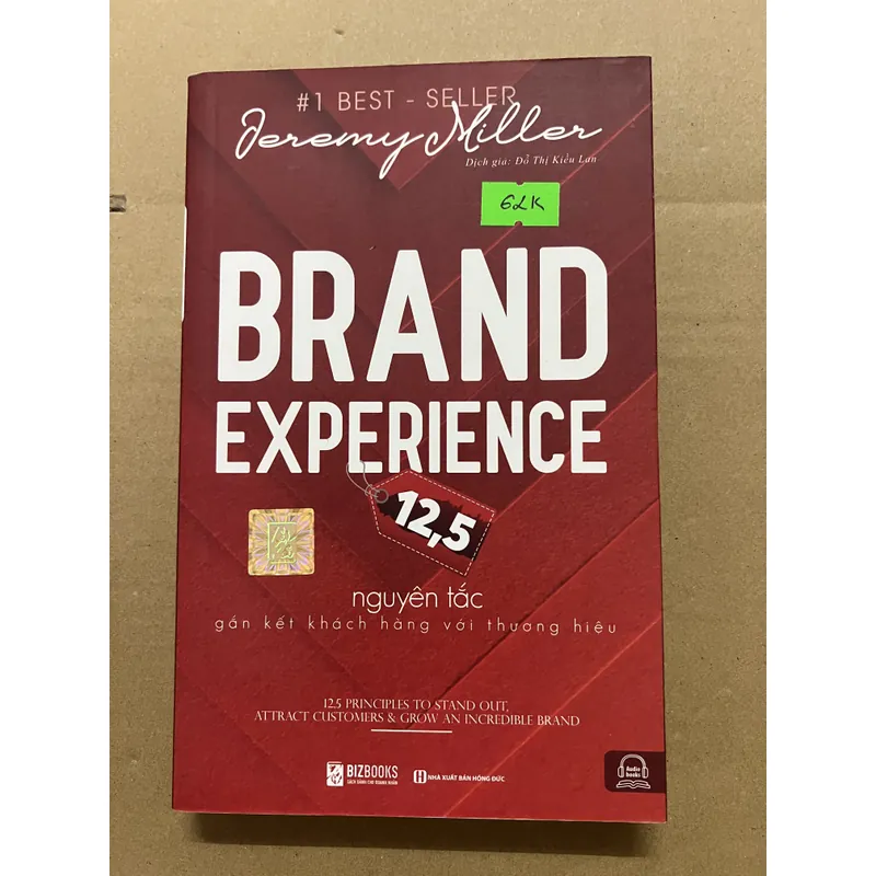 Brand Experience 594360