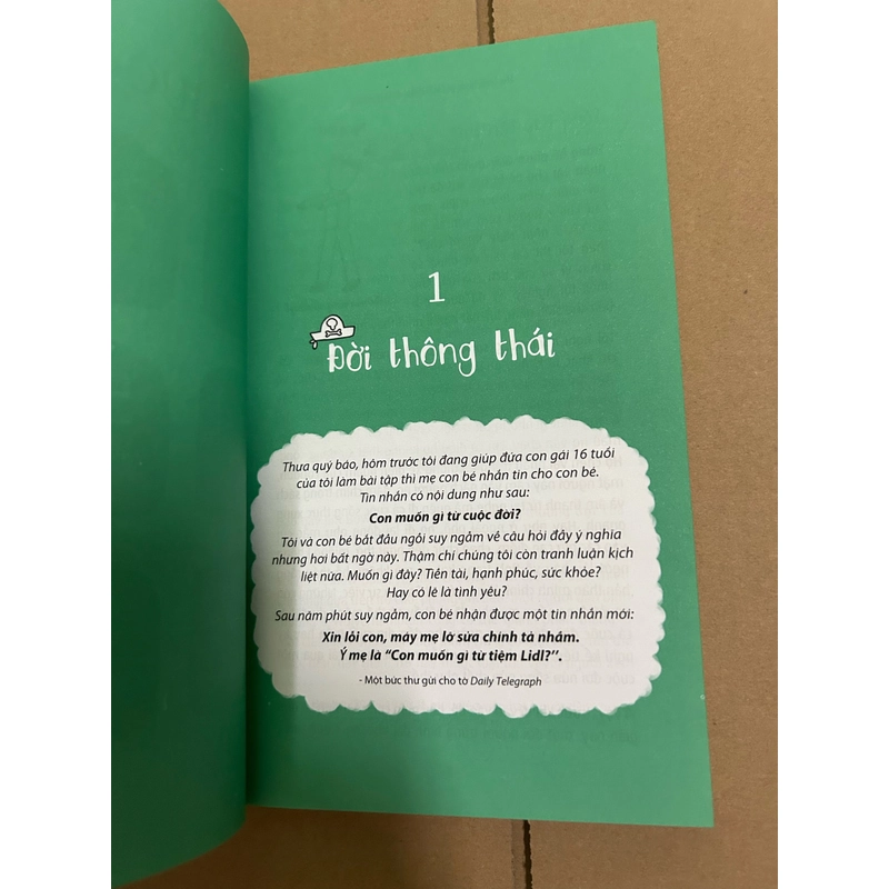 Hồn nhiên trong thế giới đảo điên 497611