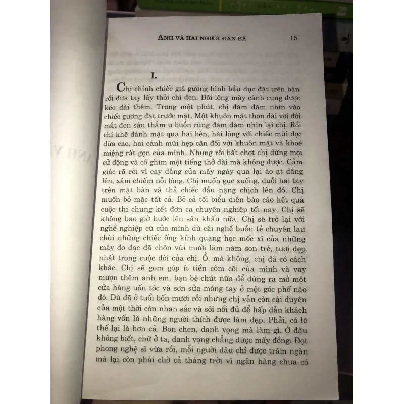 Anh & hai người đàn bà - Bùi Việt Sỹ 1002245