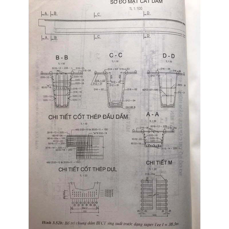 CẦU BÊ TÔNG CỐT THÉP( Tập I ) 464179