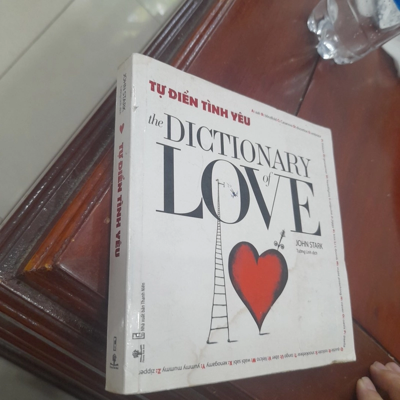 The DICTIONNARY of LOVE - TỰ ĐIỂN TÌNH YÊU 453675
