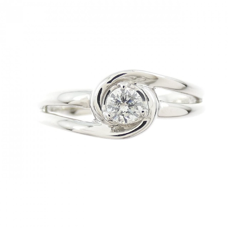 Nhẫn kim cương PT900 0.15CT - Hàng hiệu Authentic 854840