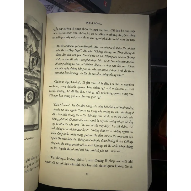 Phải sống - Van B. Choat  1030256