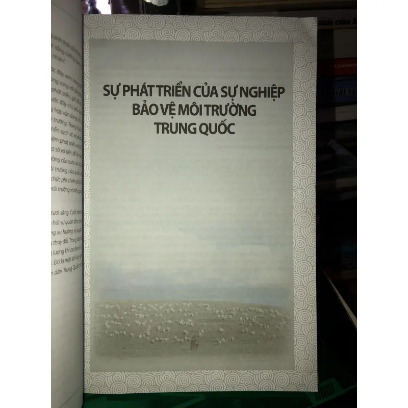 Môi trường Trung Quốc - Lưu Quân Hội - Vương Giai 782144