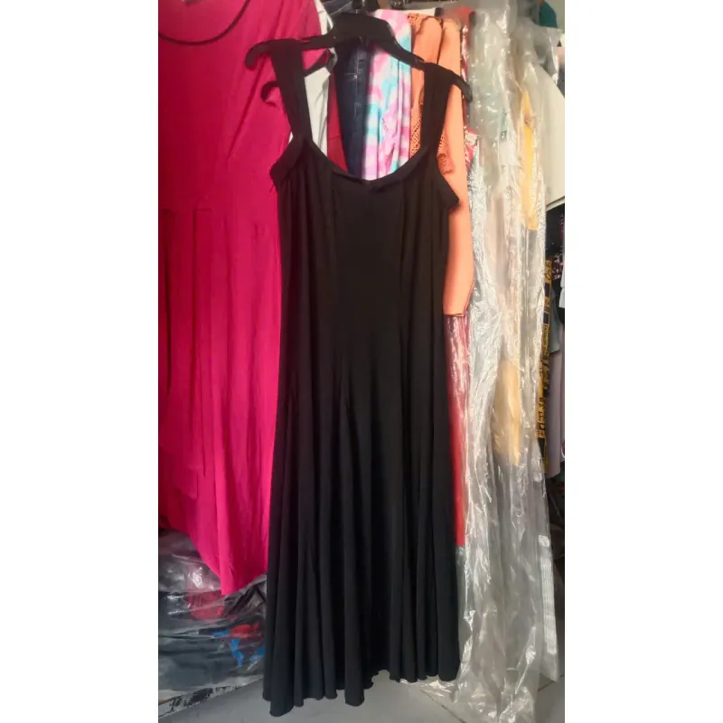 Đầm đen dây bảng lớn size M 1002036