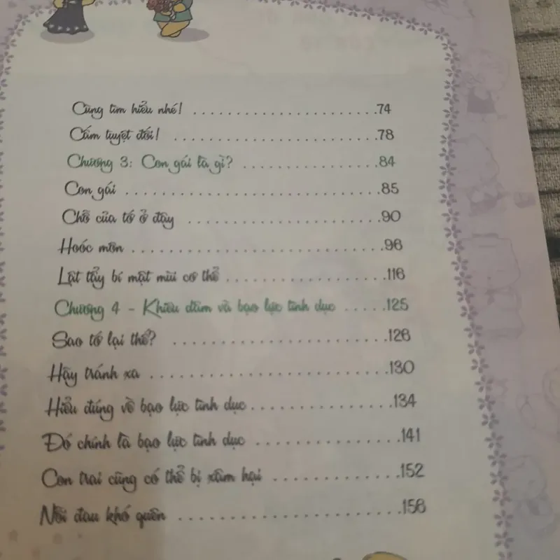 Sách Tuổu mới lớn- Tập 4.Thắc mắc về giới tính. Truyện tranh. Lời Koo Sung Ae 696672