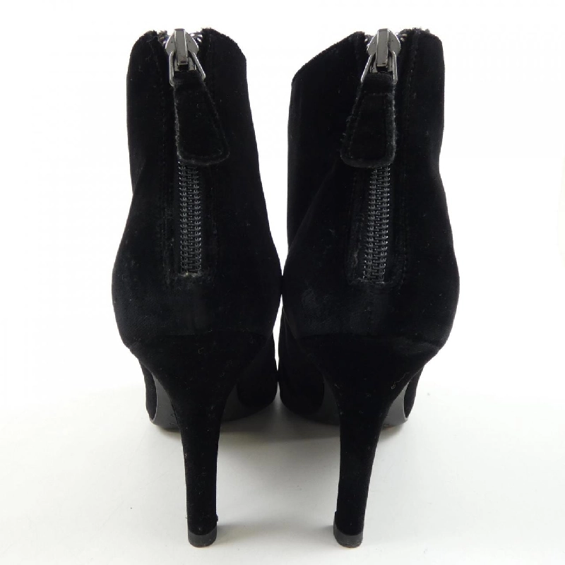 Giày bốt CHANEL 663609