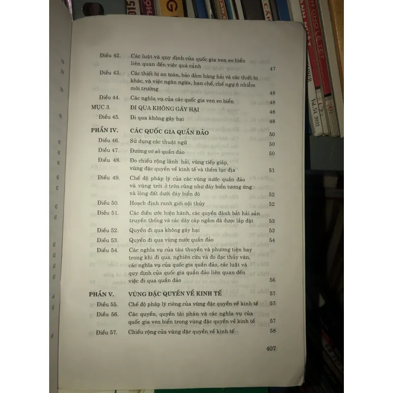 Công ước của Liên hợp quốc về luật biển 1982  729182