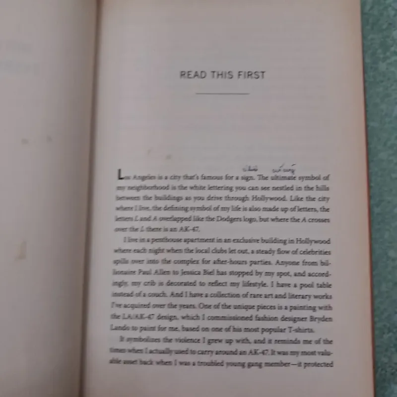 Nothing to lose,everything to gain 997183