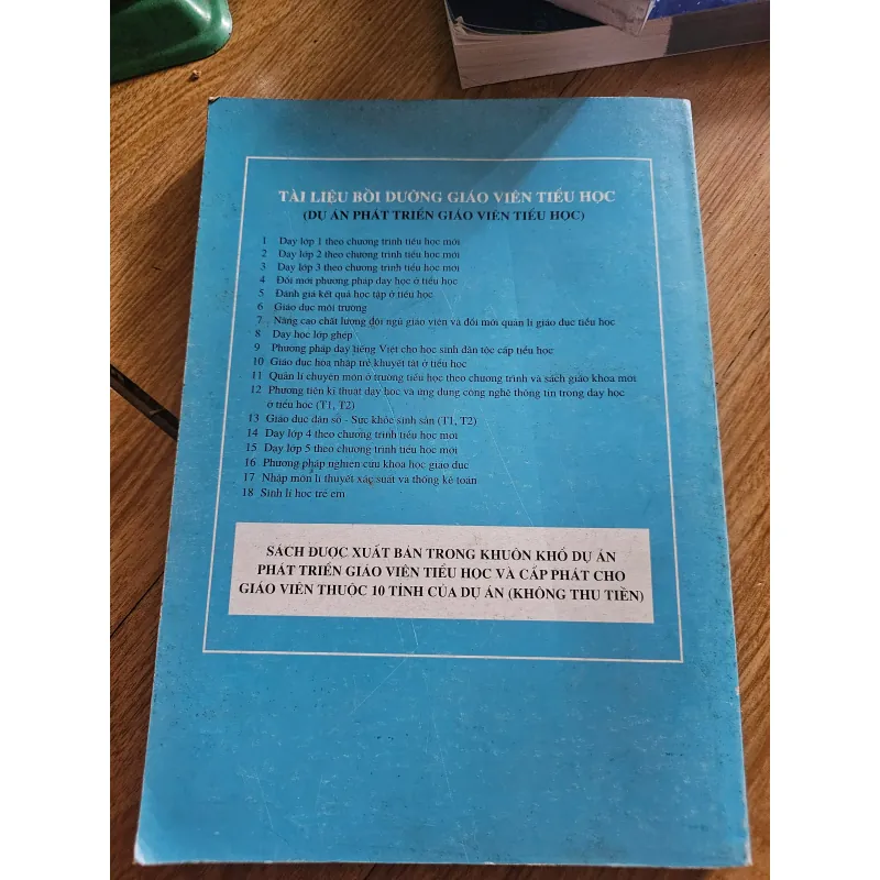 Giáo dục hòa nhập trẻ khuyết tật ở tiểu học
 757824