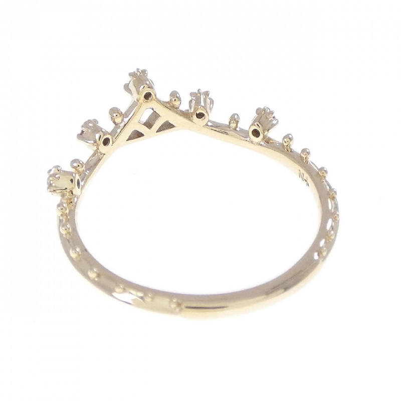 Nhẫn Kim Cương 0.03CT - Hàng hiệu Authentic 838100