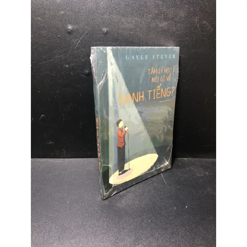 [Sách Cũ SCGR] Tâm lý học nói gì về danh tiếng Gayle Stever mới 100% HCM1011 678050