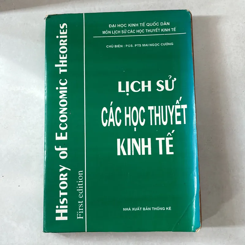 Lịch sử các học thuyết kinh tế  727814