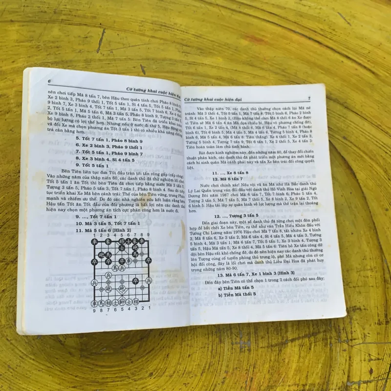  COMBO CỜ TƯỚNG CHO NGƯỜI MỚI BẮT ĐẦU & CỜ TƯỚNG KHAI CUỘC HIỆN ĐẠI 791109