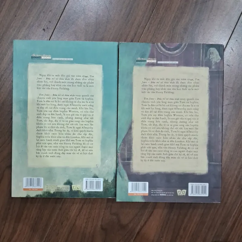 Tom jones đứa trẻ vô thừa nhận 717690