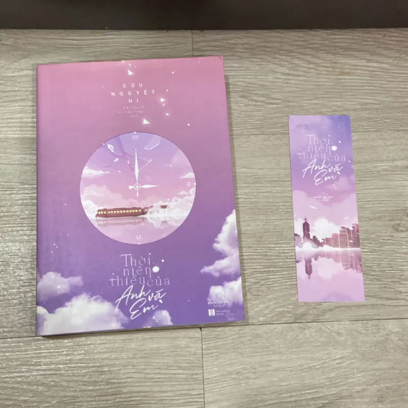 Thời Niên Thiếu Của Anh Và Em. 705459