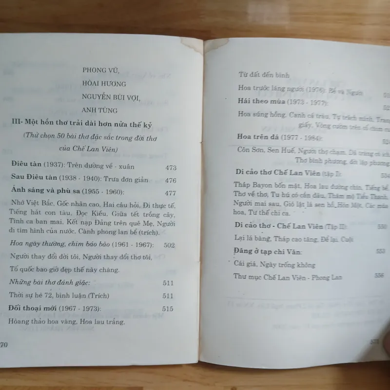 Chế Lan Viên - Người Làm Vườn Vĩnh Cửu 705383