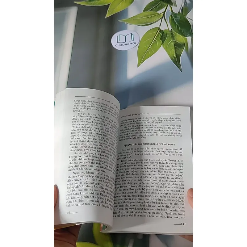 224 Câu hỏi lý thú về hóa học 607692