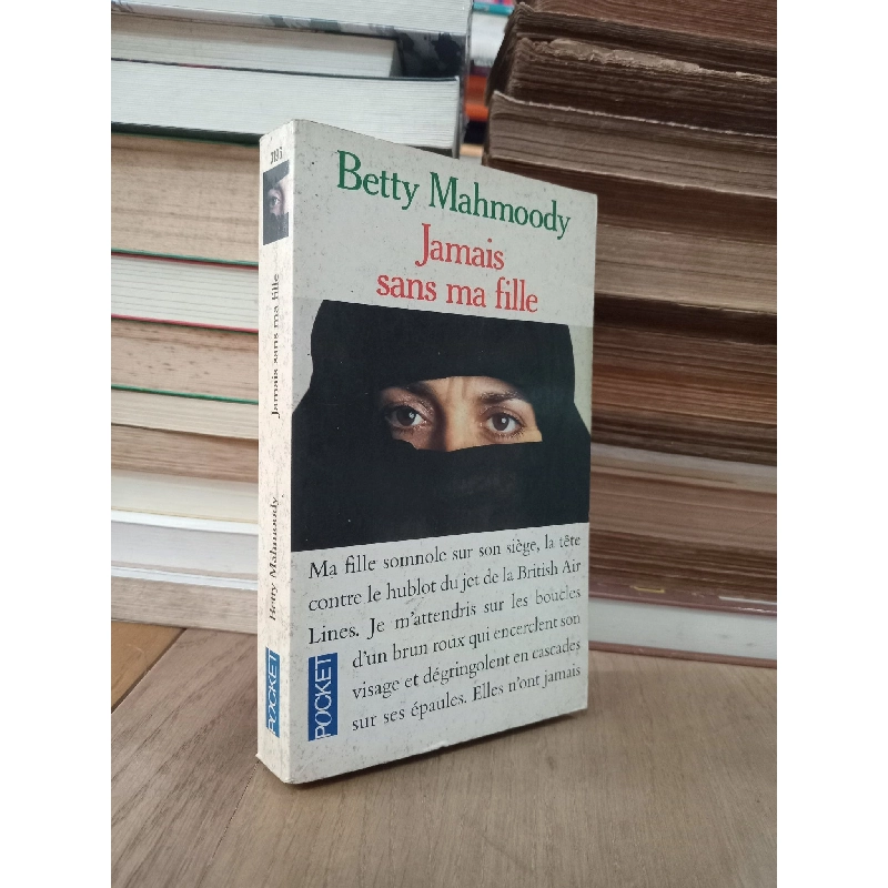 Jamais sans ma fille - Betty Mahmoody 758715