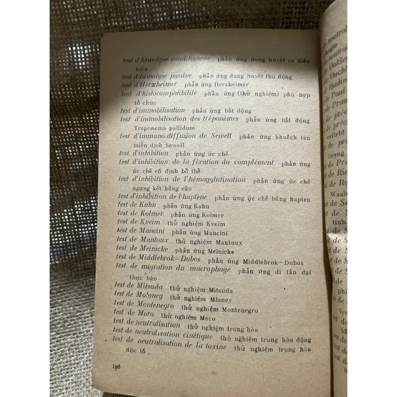 Từ điển miễn dịch học sách- 200 trang e 799049