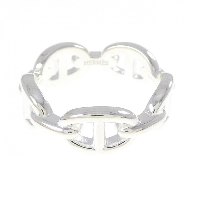 Nhẫn Hermès Chaîne d'Ancre 664897