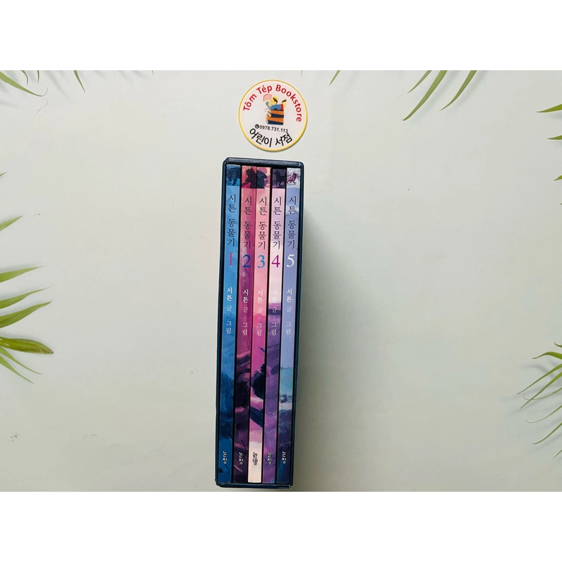 𝐁𝐨𝐱𝐬𝐞𝐭 시트 동물기- 𝐂𝐡𝐮𝐲𝐞̣̂𝐧 𝐥𝐨𝐚̀𝐢 𝐯𝐚̣̂𝐭  479447