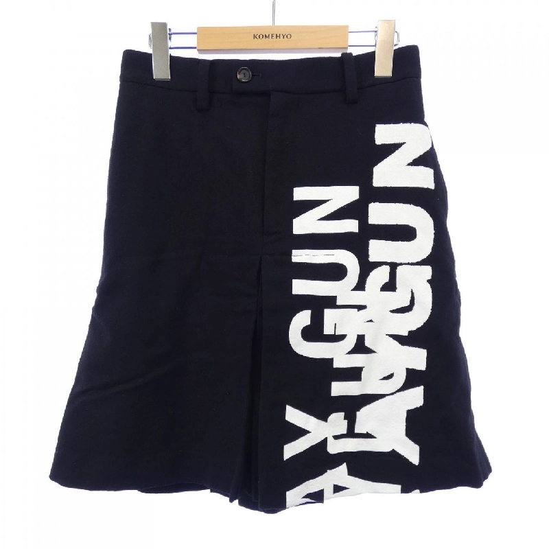 ザ ソロイスト THE SOLOIST sp.0013aAW Skirt - Hàng hiệu Authentic 894332